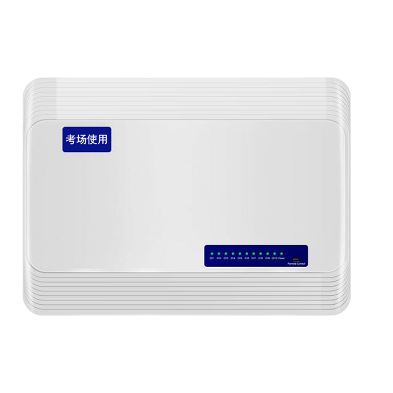 深圳军亿电子5G全频段信号屏蔽器SG-Z10高考适用防手机蓝牙耳机作弊等